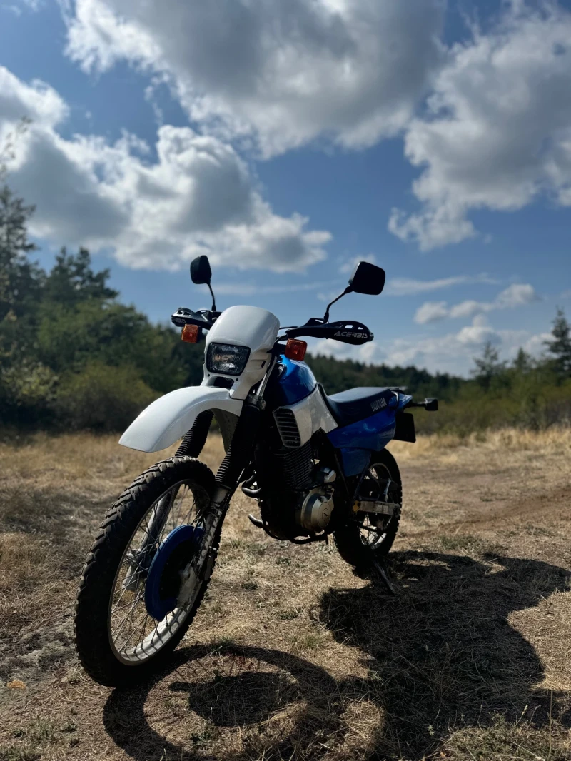 Yamaha Xt 600E, снимка 1 - Мотоциклети и мототехника - 47710096