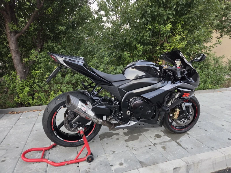 Suzuki Gsxr, снимка 2 - Мотоциклети и мототехника - 52868125