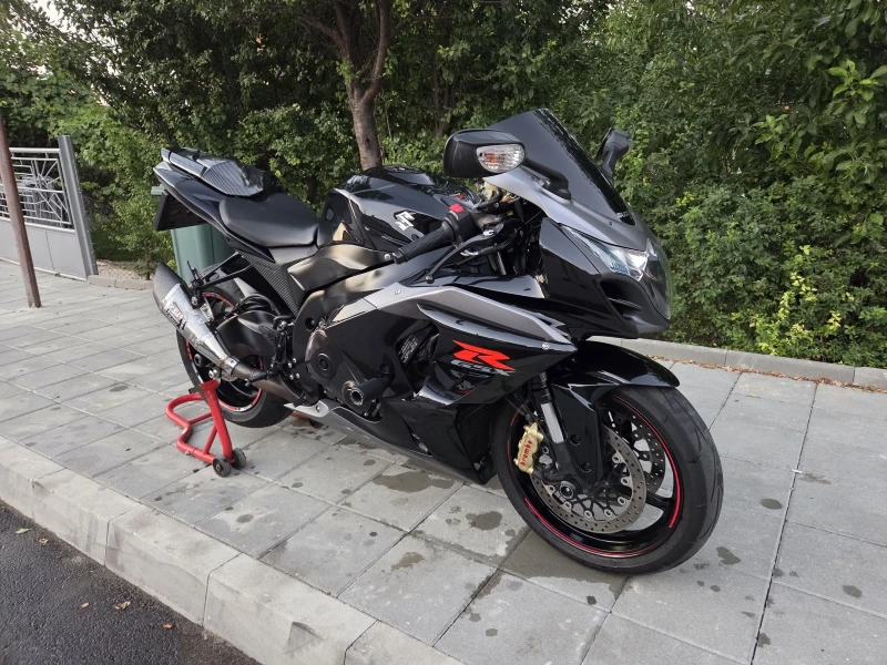 Suzuki Gsxr