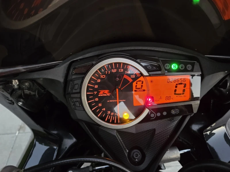 Suzuki Gsxr, снимка 7 - Мотоциклети и мототехника - 52868125