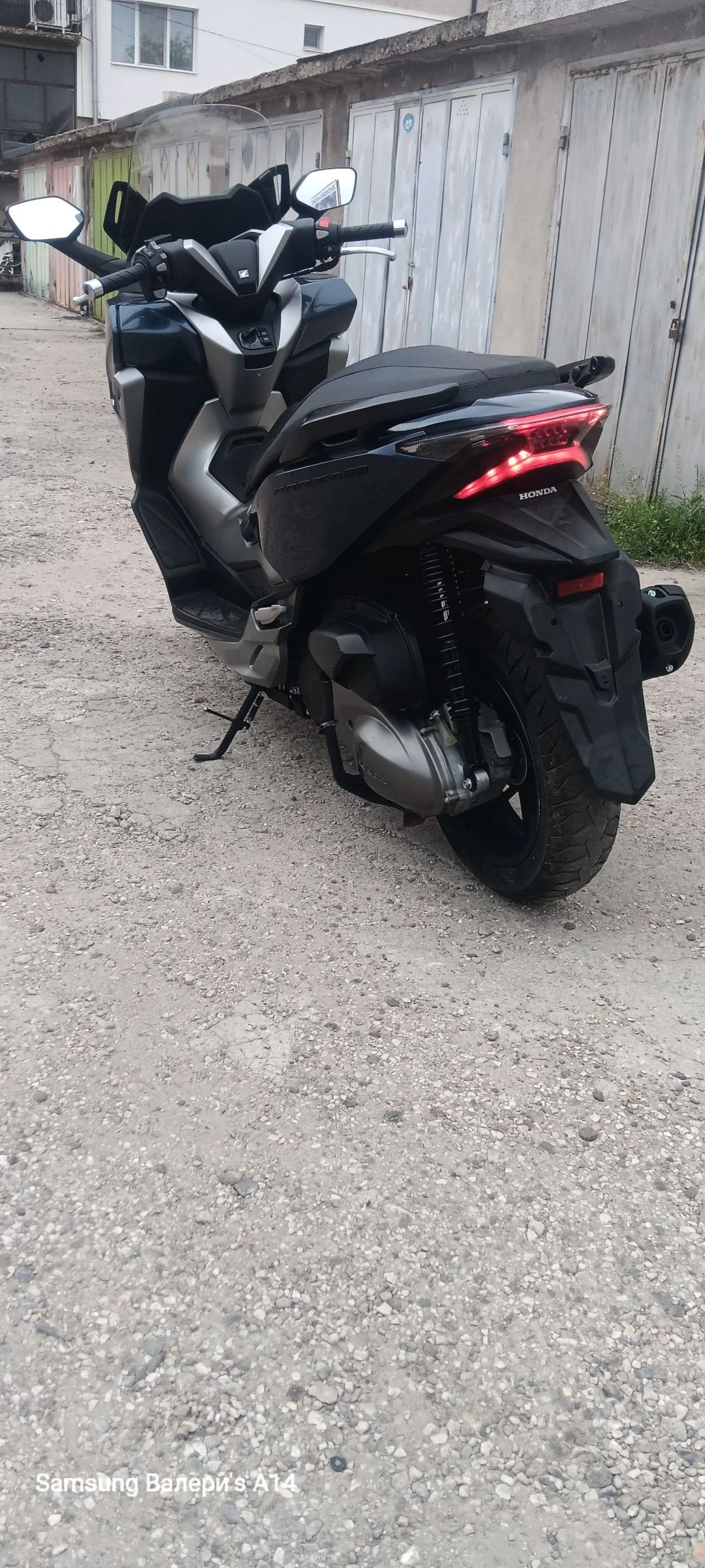 Honda Forza Nss - изображение 5