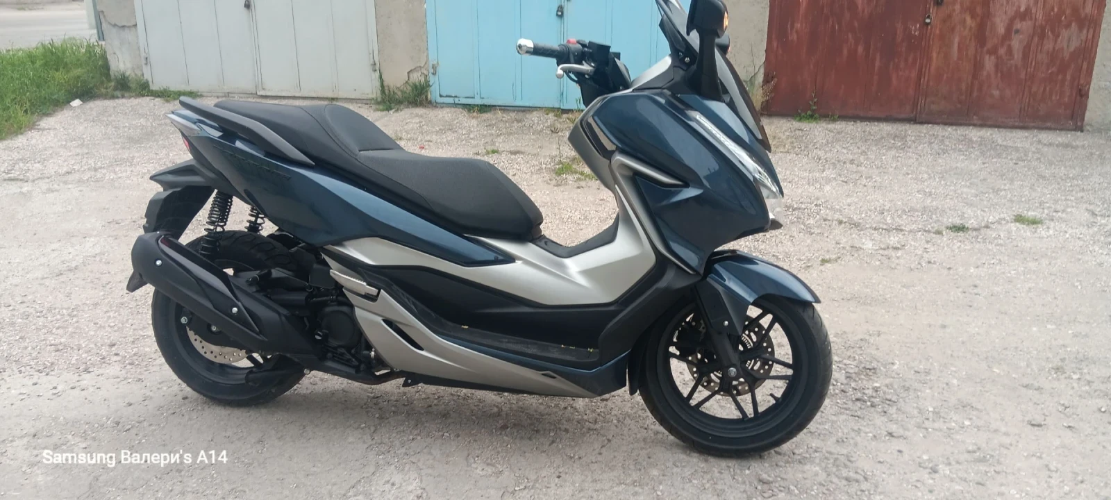 Honda Forza Nss - изображение 4