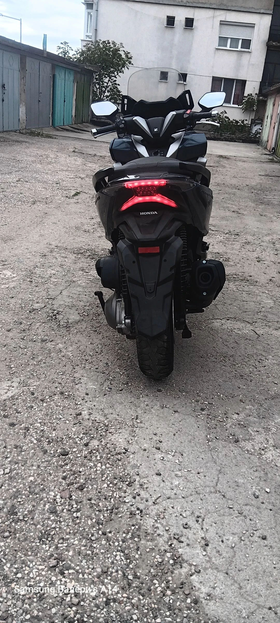 Honda Forza Nss - изображение 7