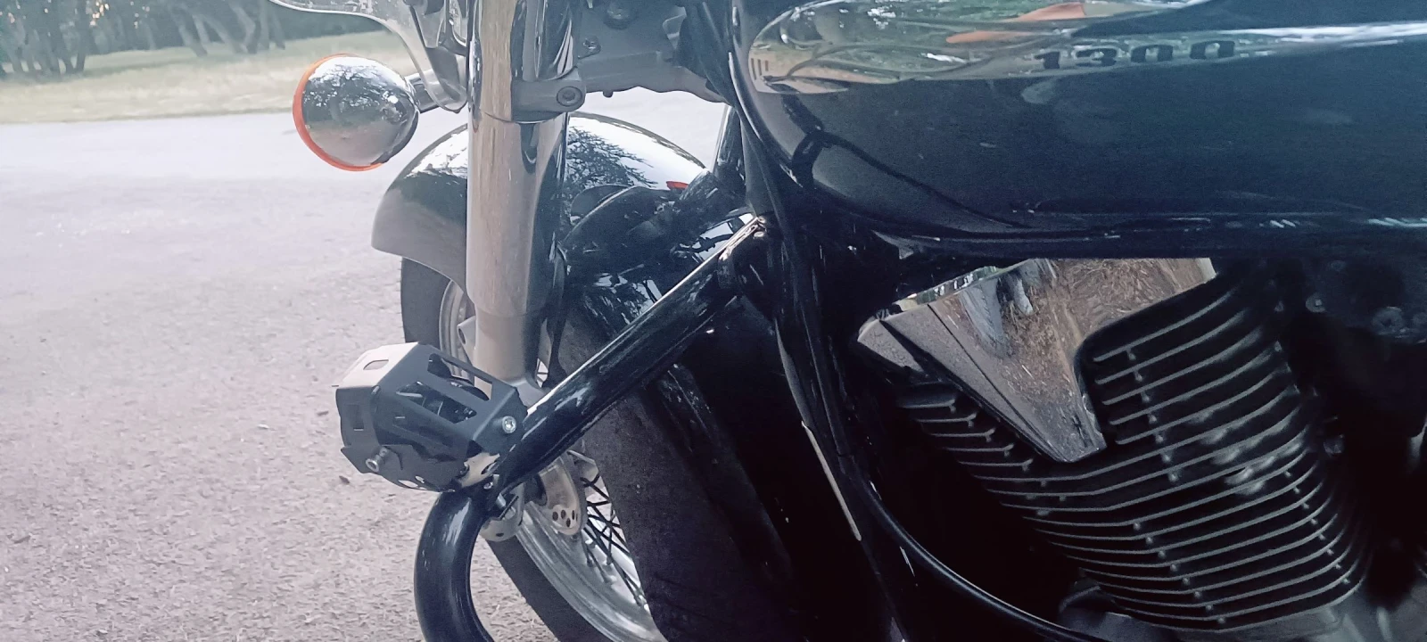 Honda Vtx  - изображение 9