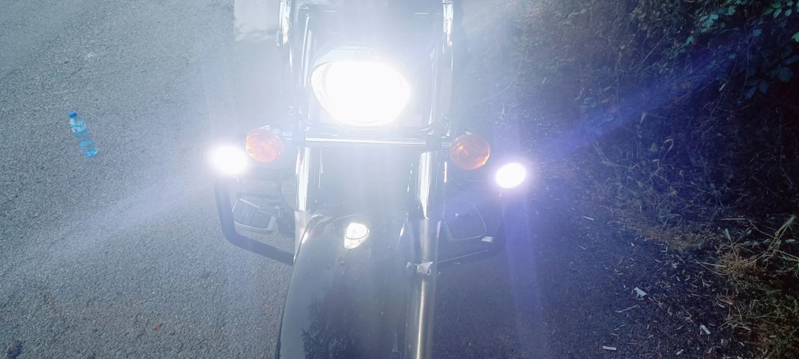 Honda Vtx  - изображение 6