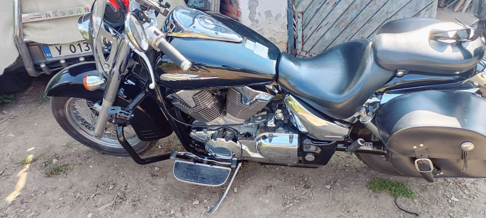Honda Vtx  - изображение 4