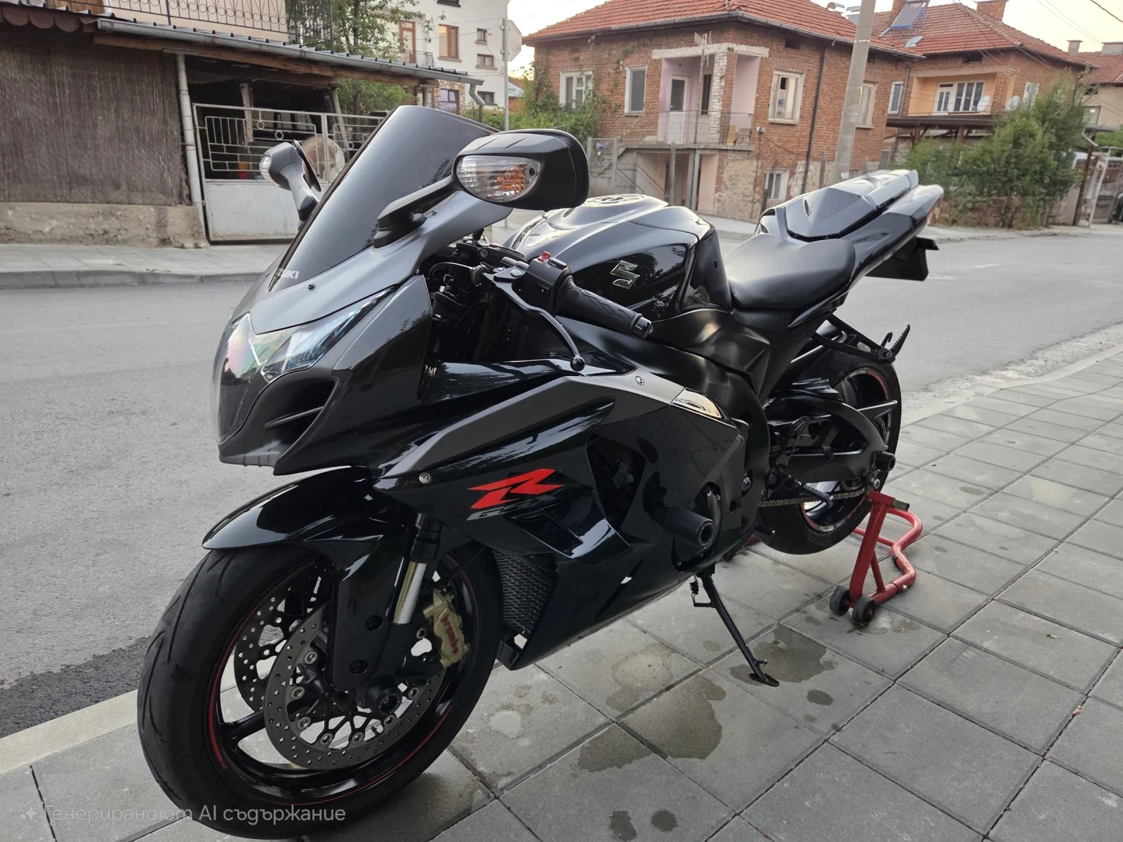 Suzuki Gsxr  - изображение 4