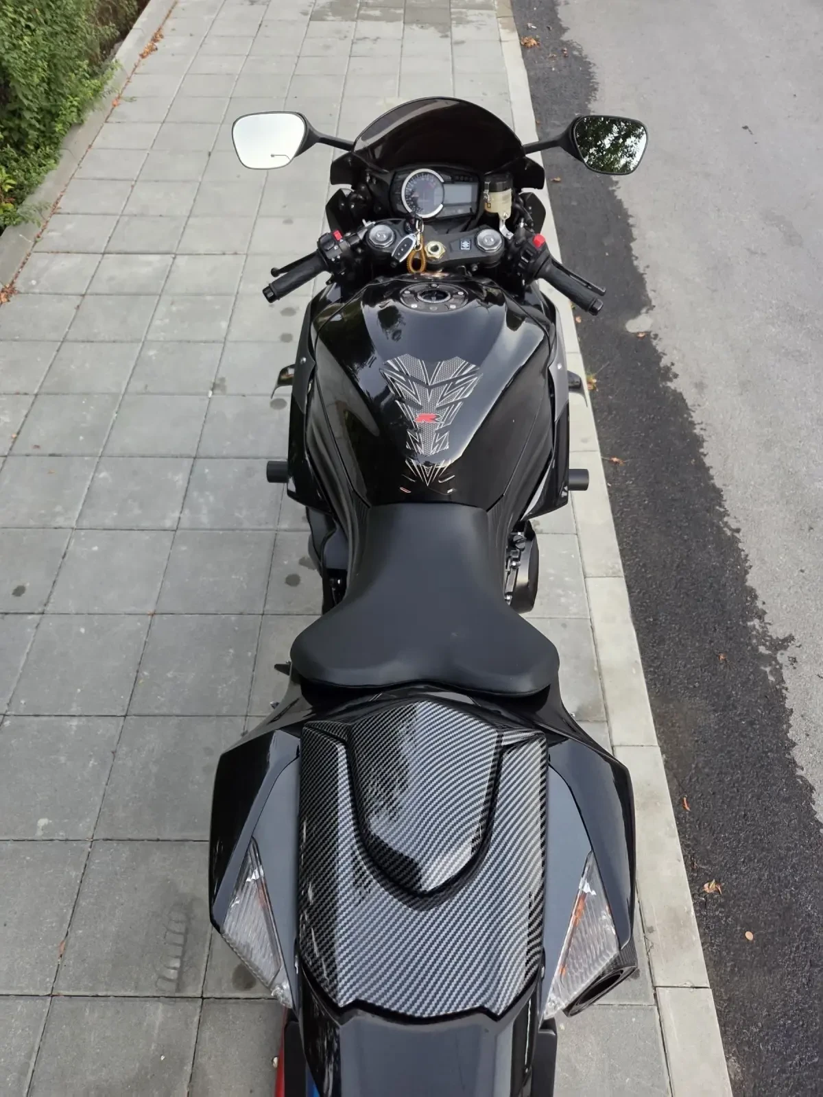 Suzuki Gsxr  - изображение 8