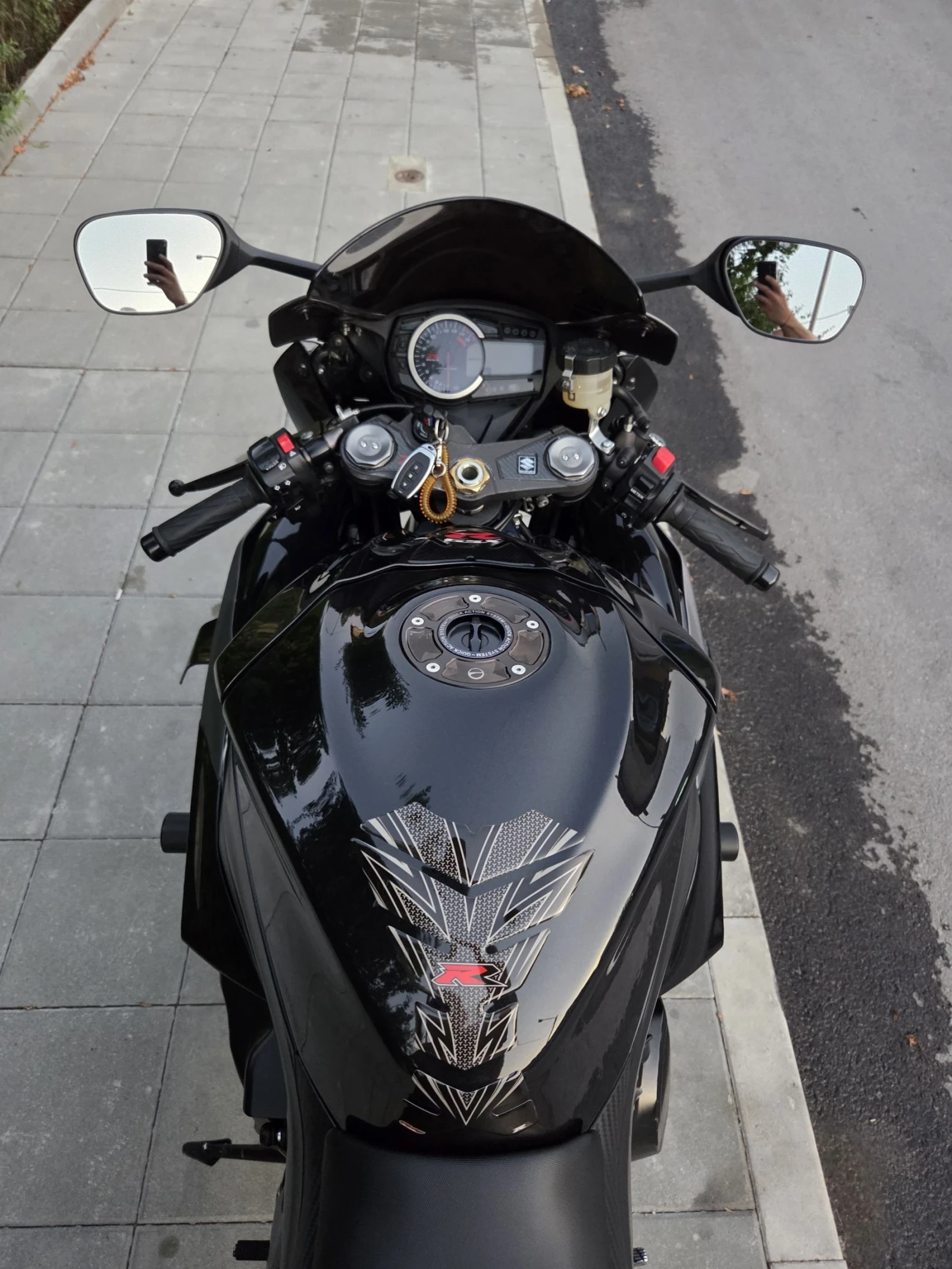 Suzuki Gsxr  - изображение 9