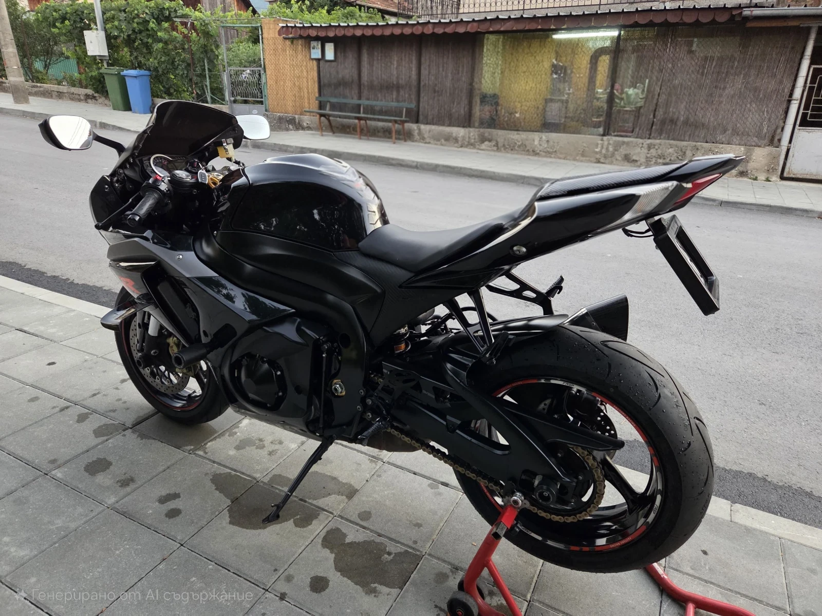 Suzuki Gsxr  - изображение 5
