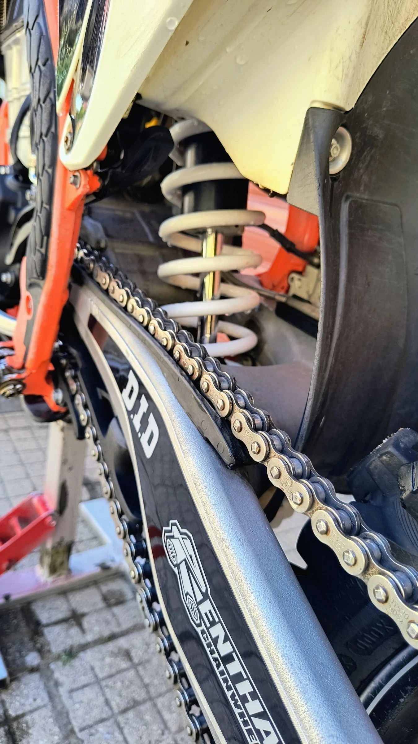 Ktm 450 SX-F - изображение 6