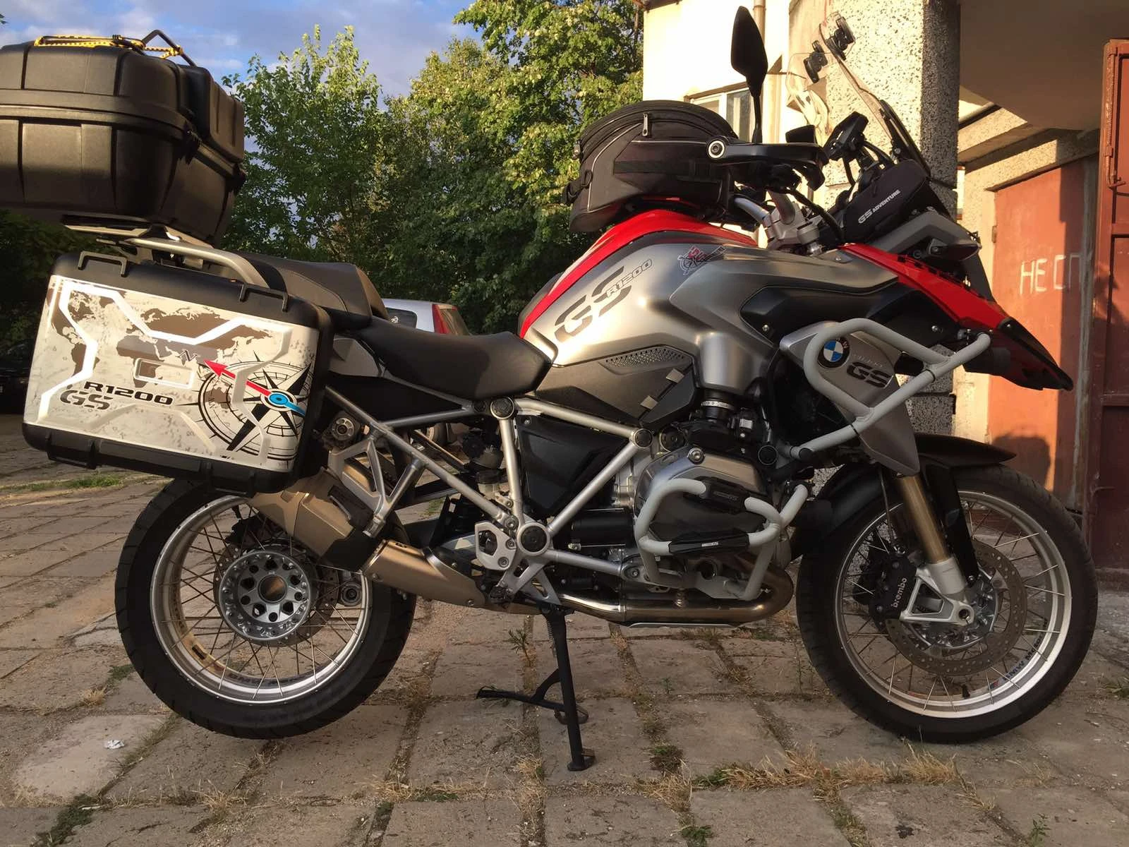 BMW R 1200 GS | Mobile.bg � ����������� 1