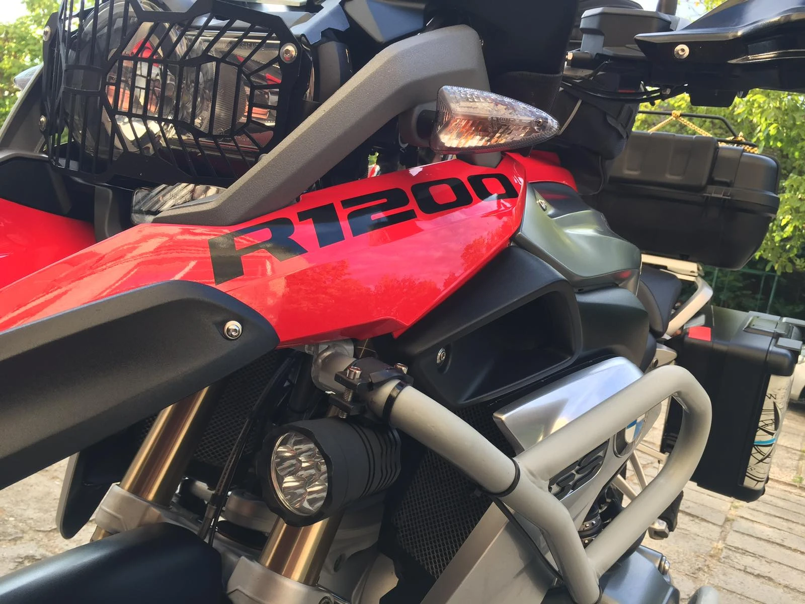 BMW R 1200 GS - изображение 3