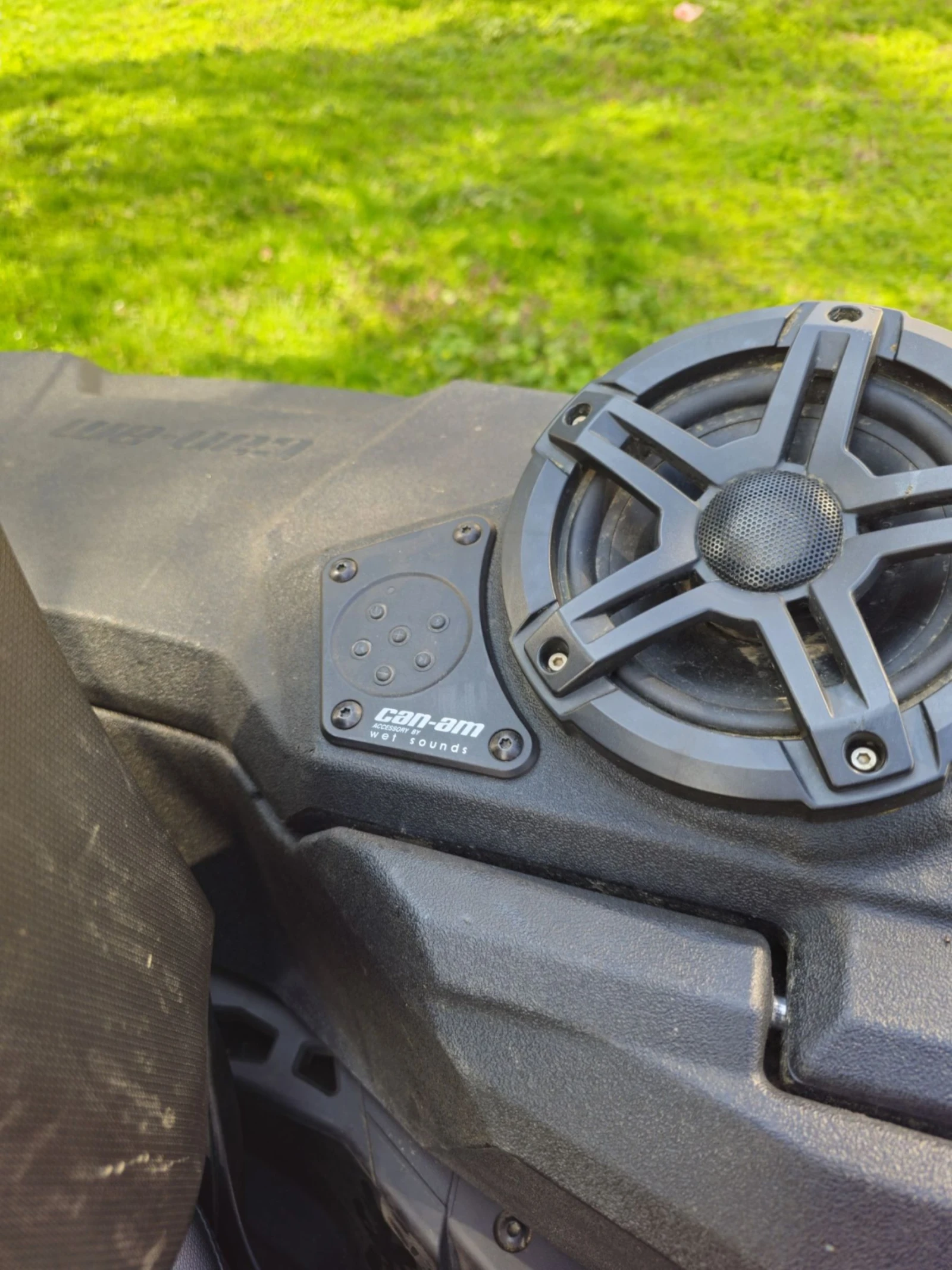 Can-Am Outlander X-MR 1000 MAX, снимка 5 - Мотоциклети и мототехника - 53975493