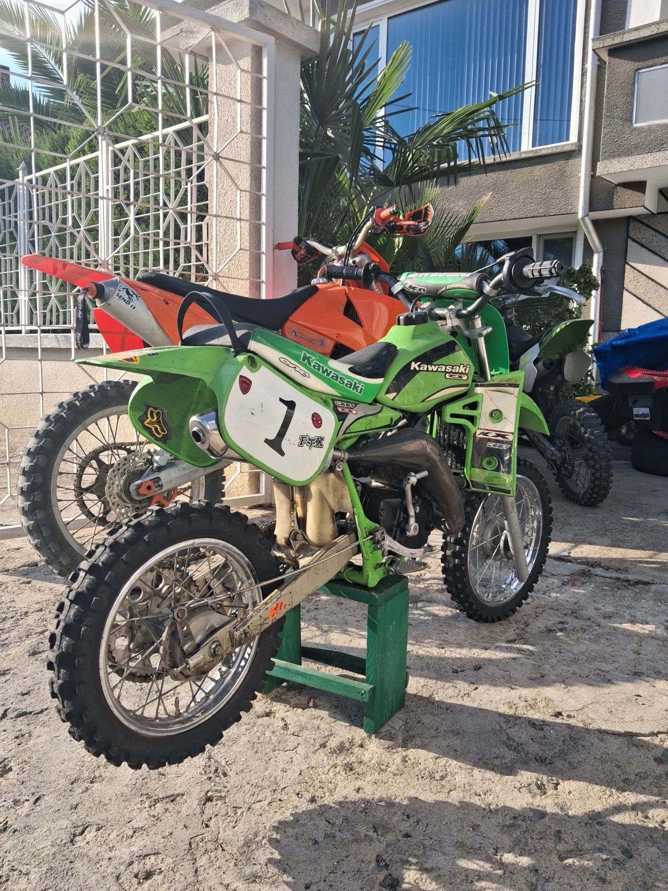 Kawasaki Kx | Mobile.bg � ����������� 3
