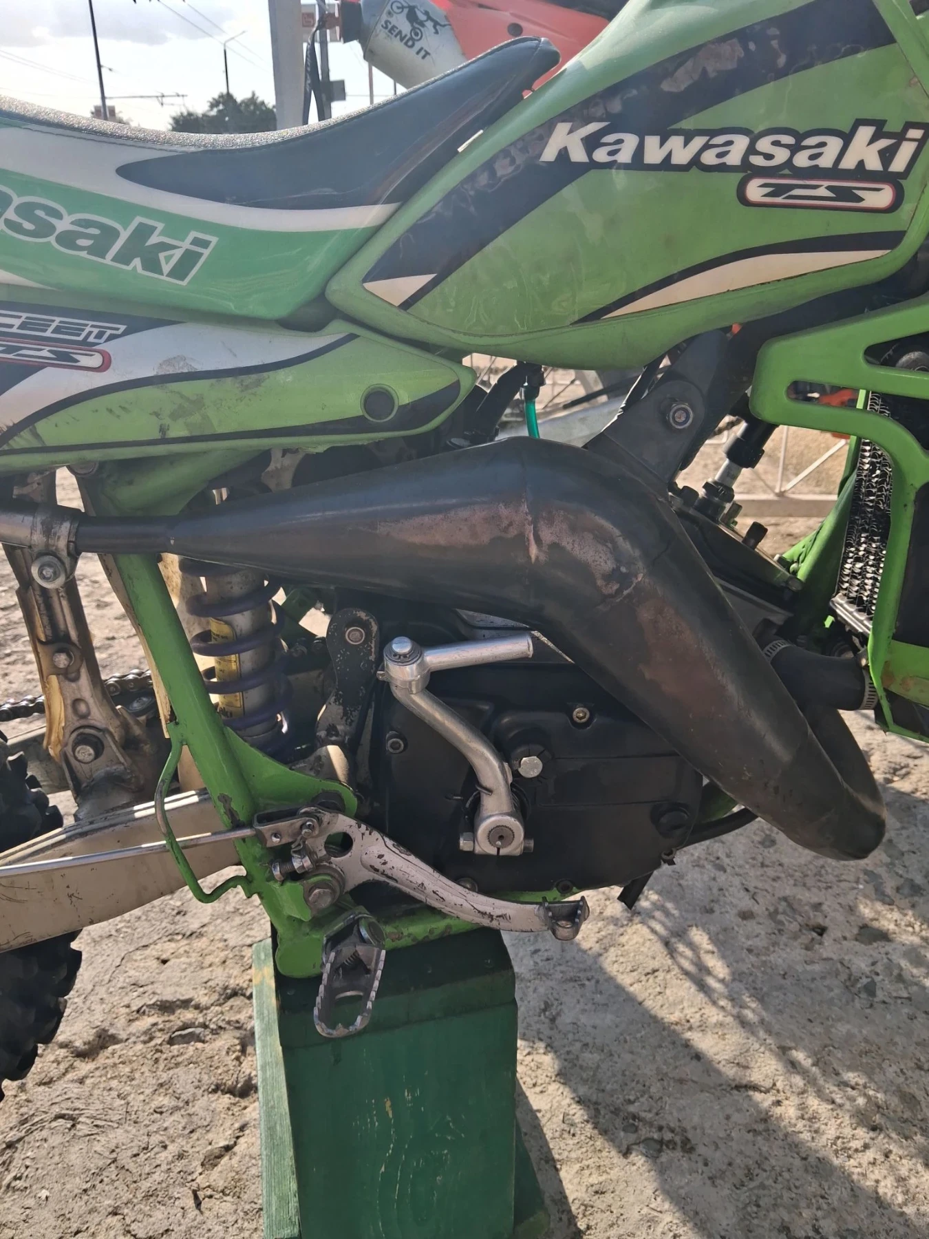 Kawasaki Kx | Mobile.bg � ����������� 6