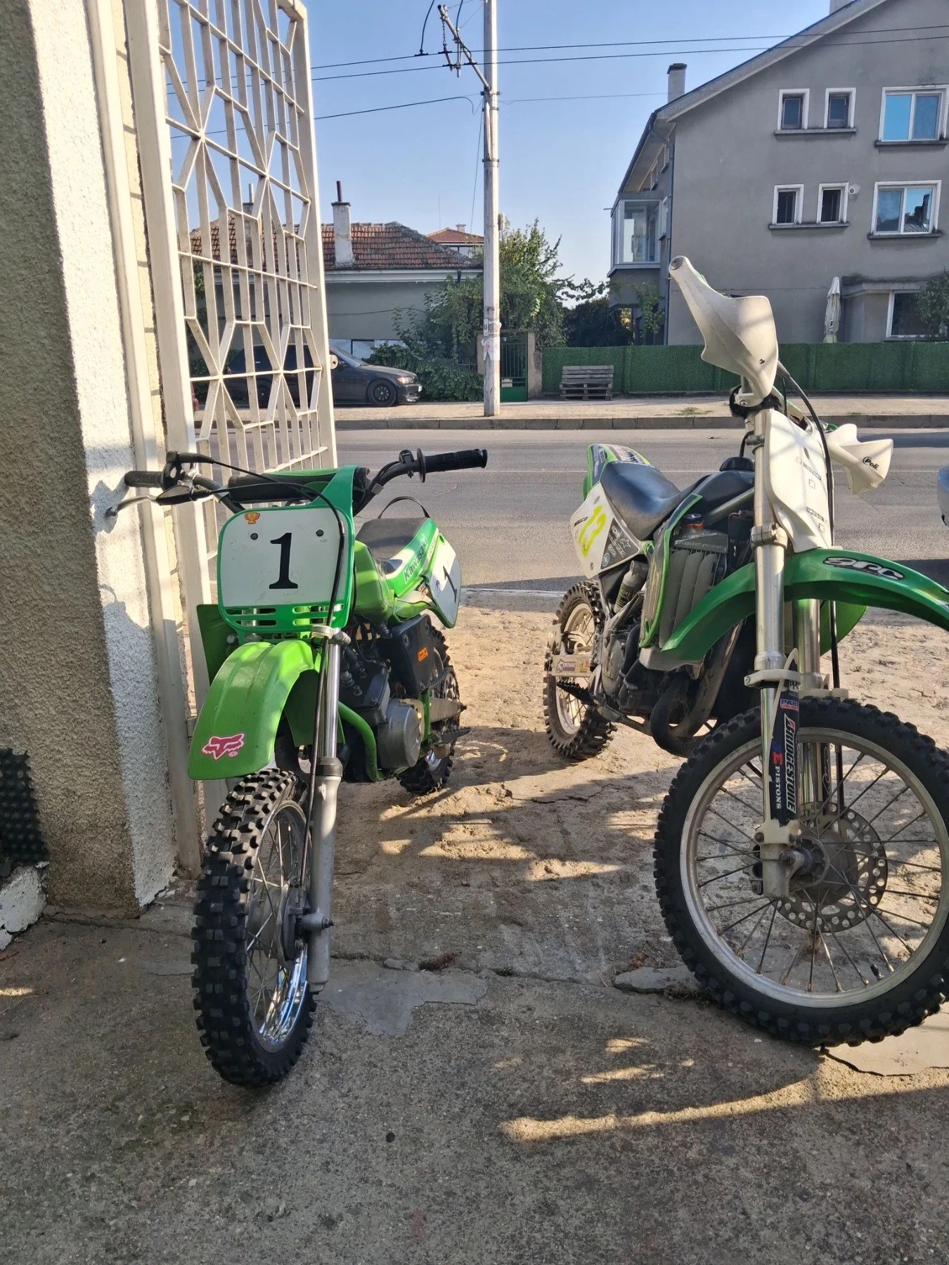 Kawasaki Kx | Mobile.bg � ����������� 7