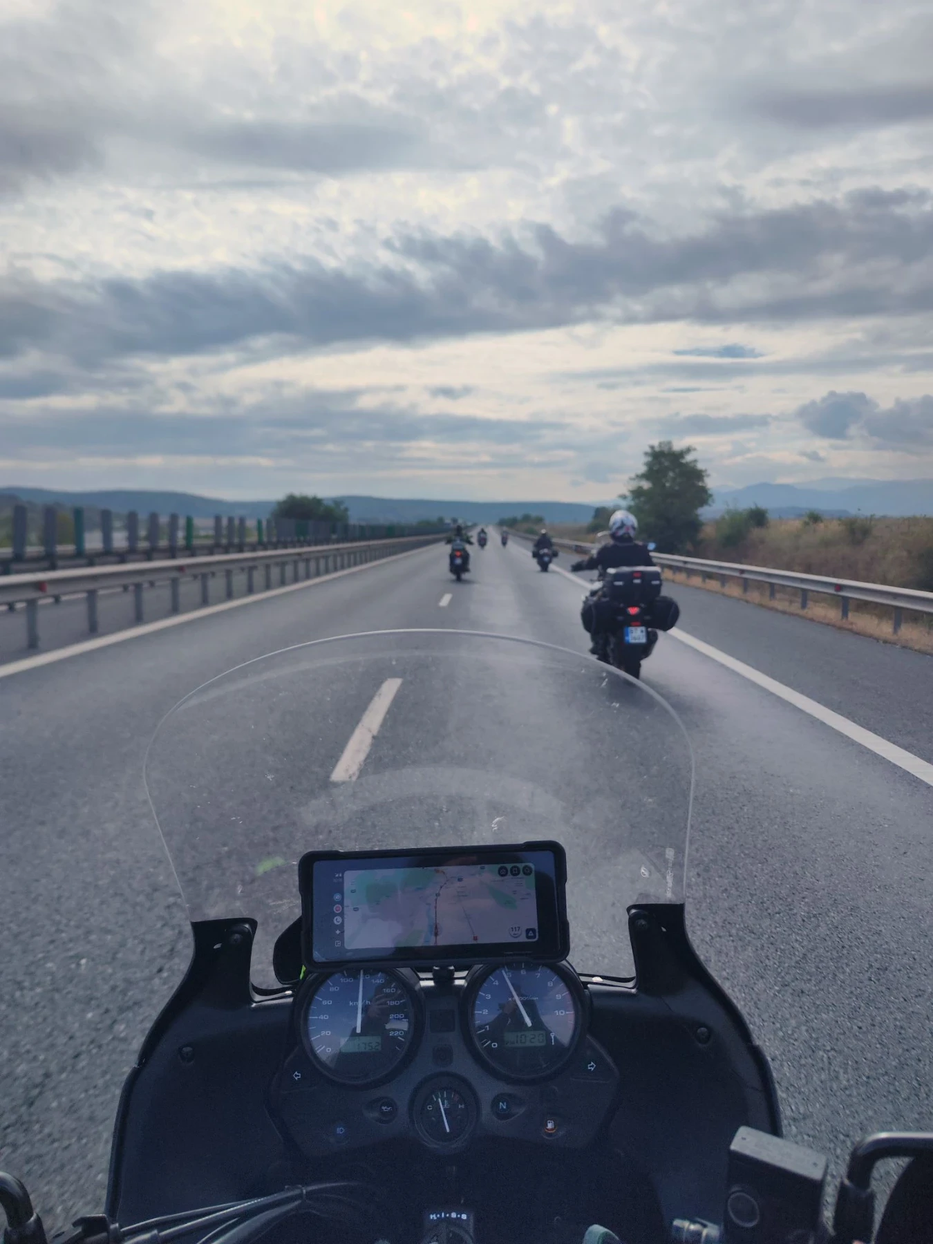 Honda Varadero XLV 1000, снимка 14 - Мотоциклети и мототехника - 55879850