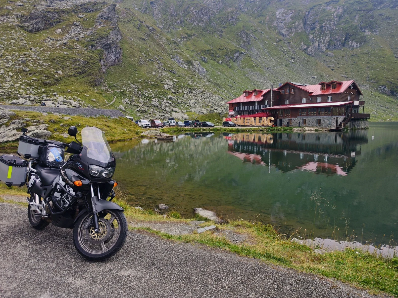 Honda Varadero XLV 1000, снимка 4 - Мотоциклети и мототехника - 55879850