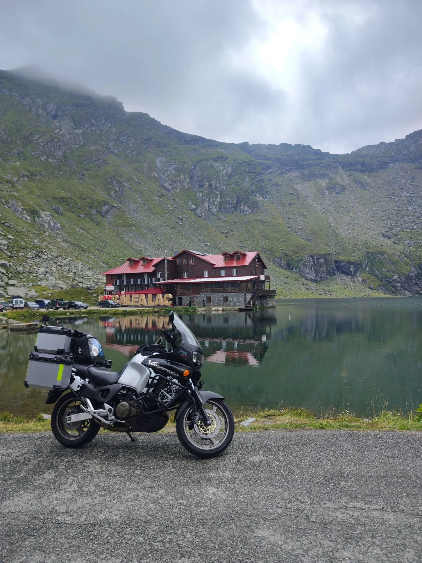 Honda Varadero XLV 1000, снимка 6 - Мотоциклети и мототехника - 55879850