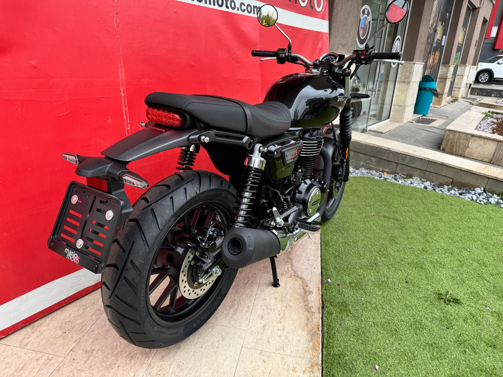 Honda Gb 350S 2026 0km 2�. �������� | Mobile.bg � ����������� 4