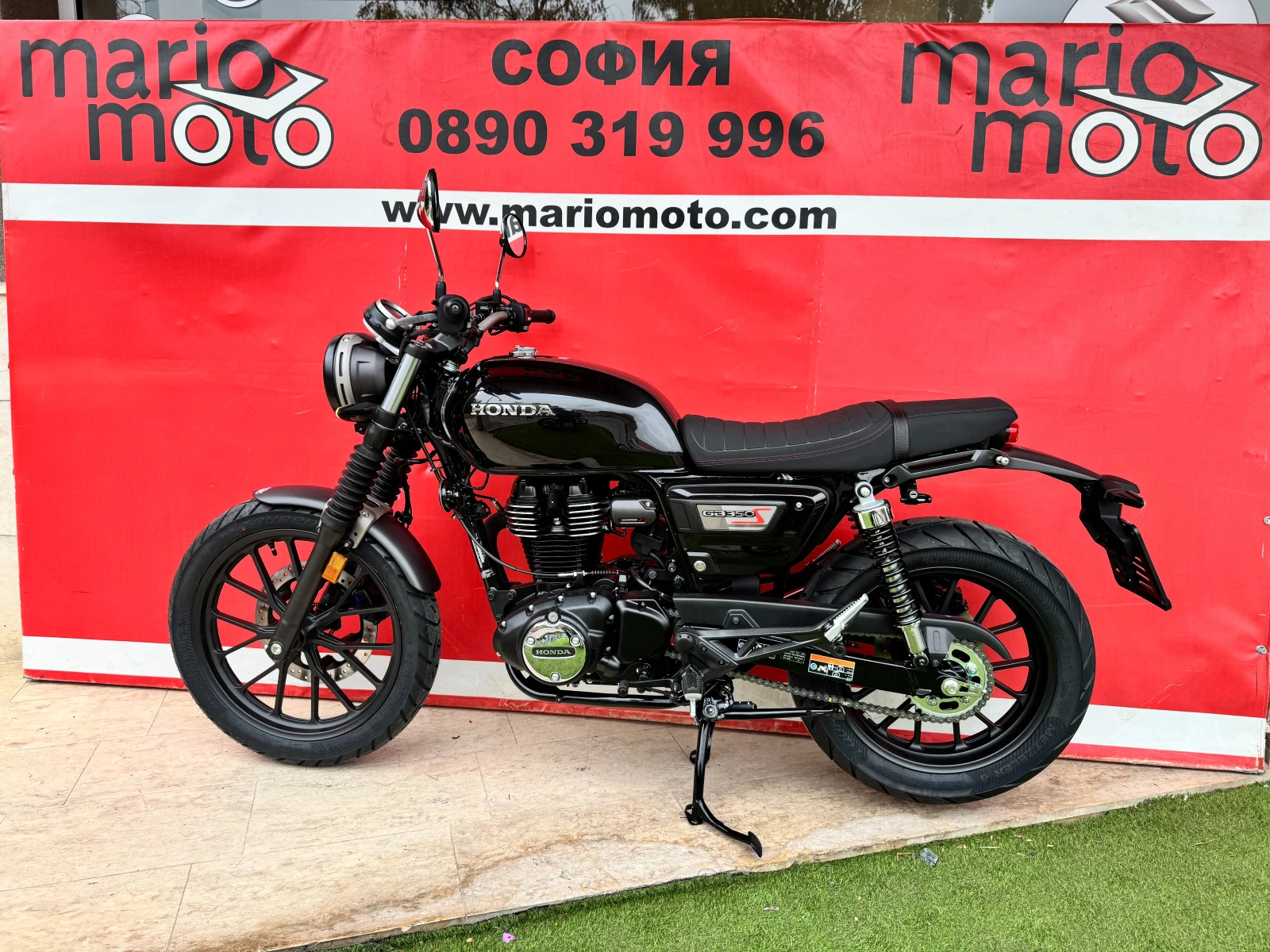 Honda Gb 350S 2026 0km 2�. �������� | Mobile.bg � ����������� 9