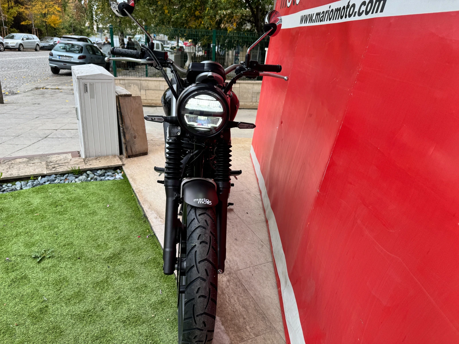 Honda Gb 350S 2026 0km 2�. �������� | Mobile.bg � ����������� 3