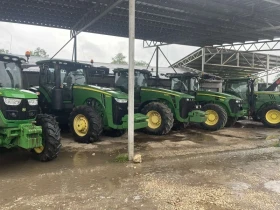 Трактор John Deere R6210, снимка 5