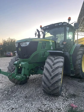 Трактор John Deere R6210, снимка 1