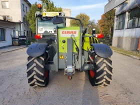 Телескопичен товарач Claas Scorpion 7035, снимка 8