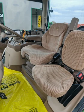 Трактор John Deere 6190R с първоначална вноска 20 % и годишна лих3, 8, снимка 14