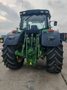 Трактор John Deere 6190R с първоначална вноска 20 % и годишна лих3, 8, снимка 6