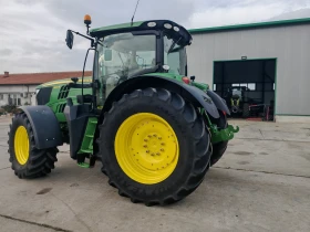 Трактор John Deere 6190R с първоначална вноска 20 % и годишна лих3, 8, снимка 10