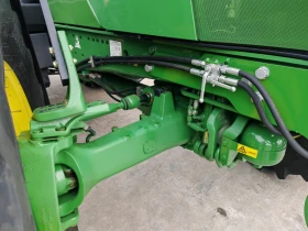 ����� �� �������� �� ������� John Deere 6190R � ������������ ������ 20 % � ������� ���3, 8