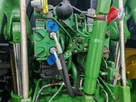 Трактор John Deere 6190R с първоначална вноска 20 % и годишна лих3, 8, снимка 7