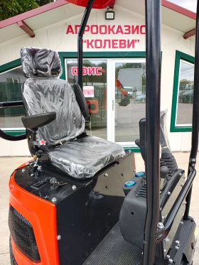 Багер Kubota Avator SW 10, снимка 8