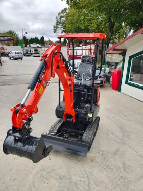 Багер Kubota Avator SW 10, снимка 6