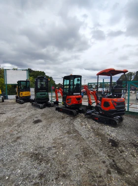 Багер Kubota Avator SW 10, снимка 9