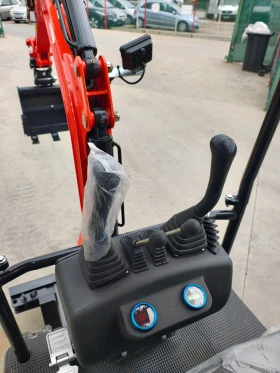 Багер Kubota Avator SW 10, снимка 7