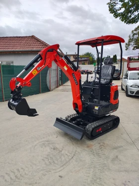 Багер Kubota Avator SW 10, снимка 2