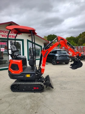 Багер Kubota Avator SW 10, снимка 4