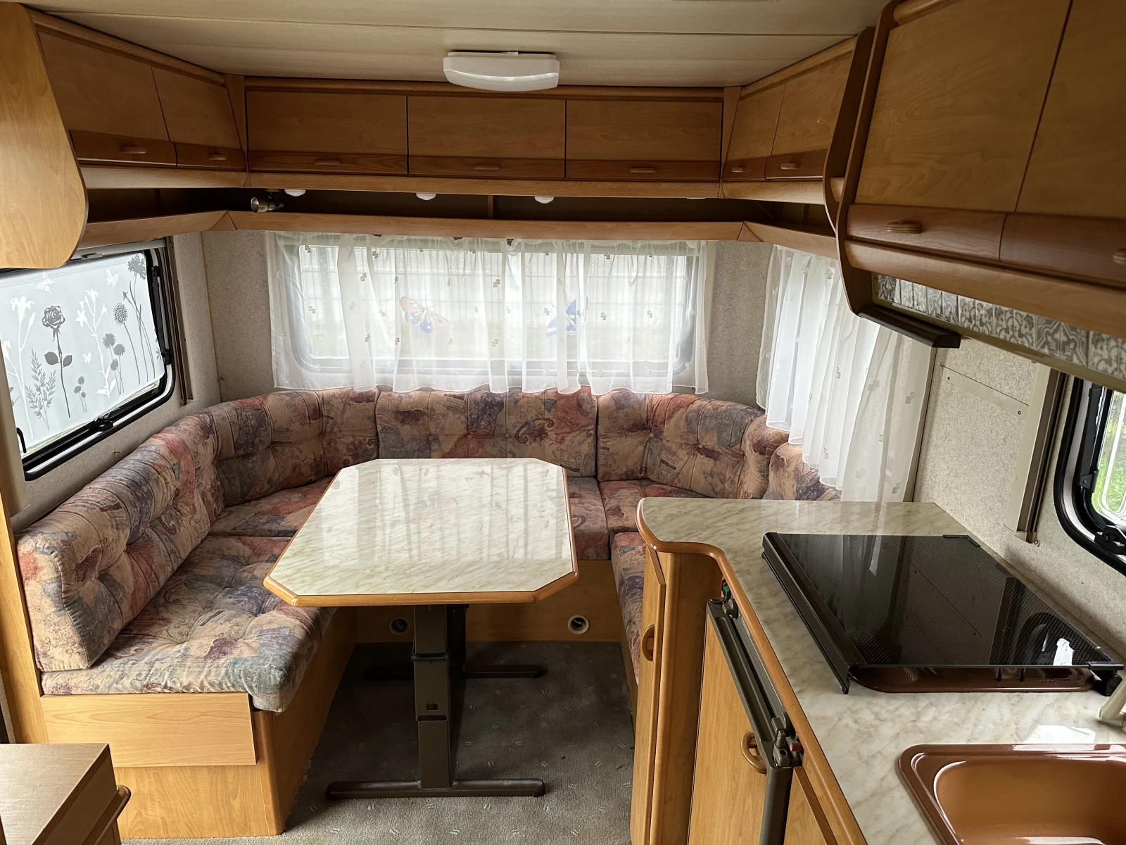 Каравана Други LIBERTY, снимка 7 - Каравани и кемпери - 54075760