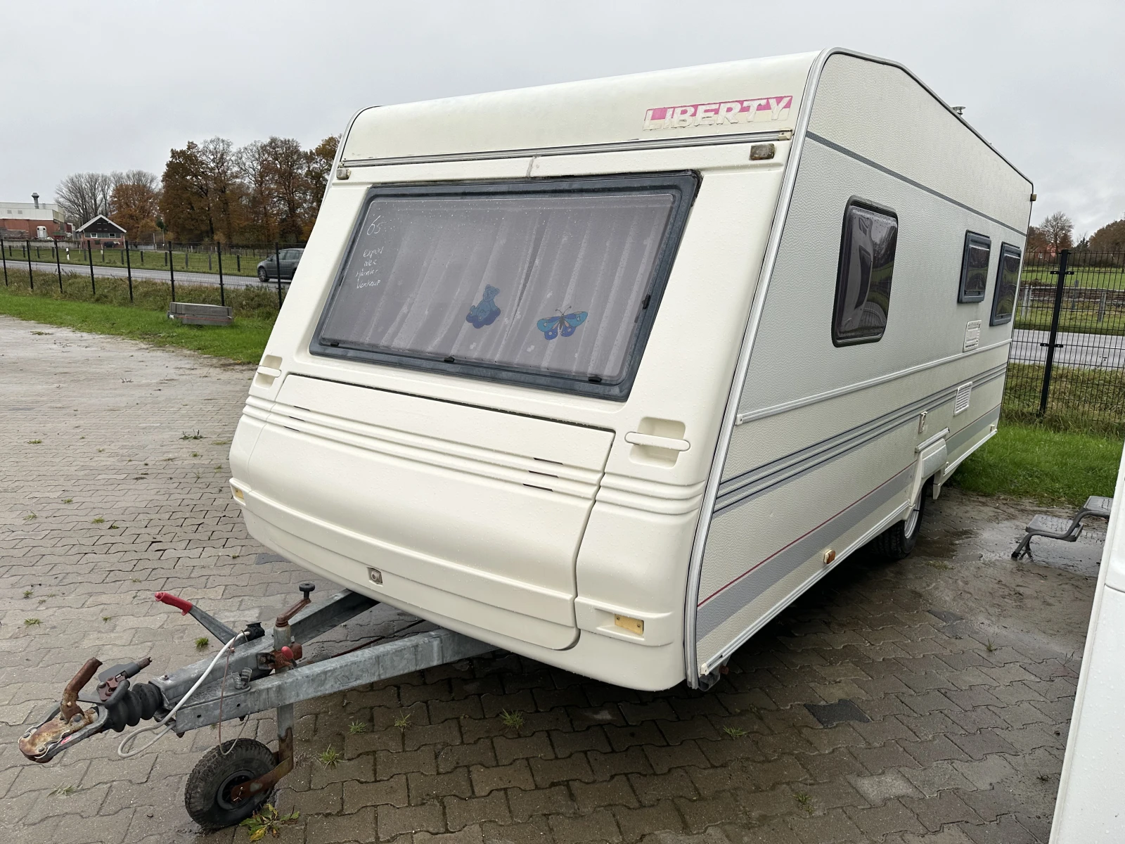 Каравана Други LIBERTY