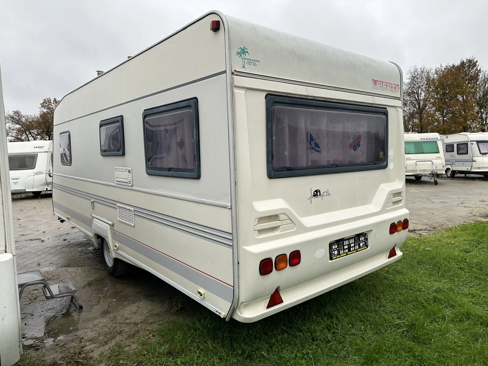 Каравана Други LIBERTY, снимка 4 - Каравани и кемпери - 54075760