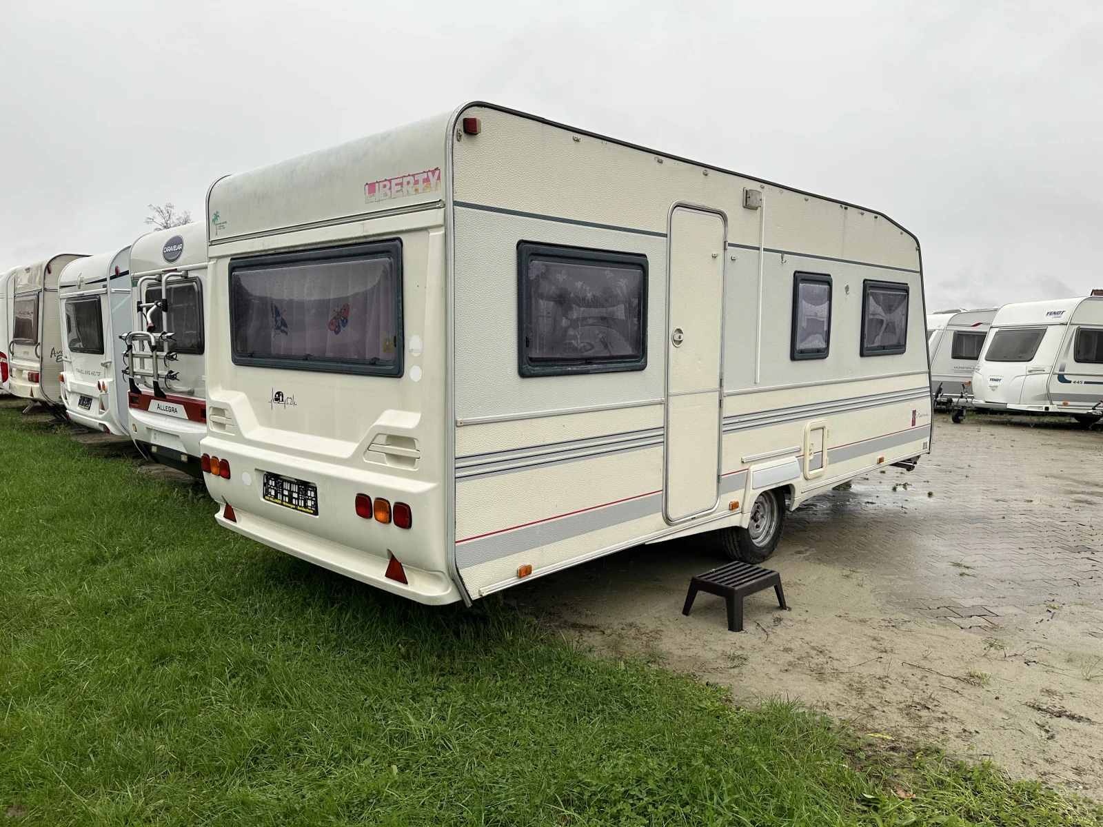 Каравана Други LIBERTY, снимка 3 - Каравани и кемпери - 54075760