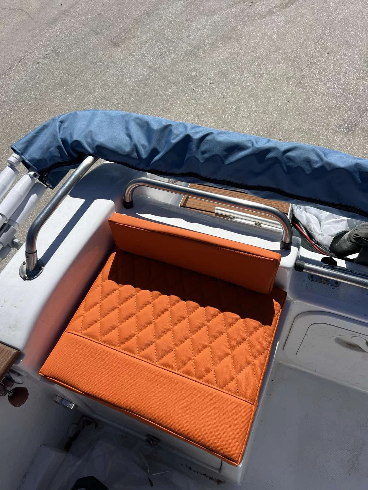 Лодка Quicksilver Saver 540 - изображение 10
