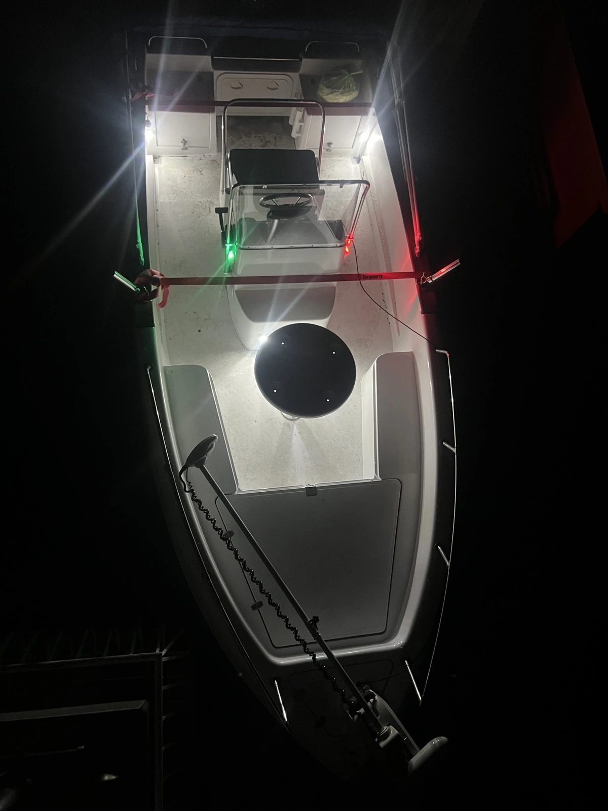 Лодка Quicksilver Saver 540 - изображение 4