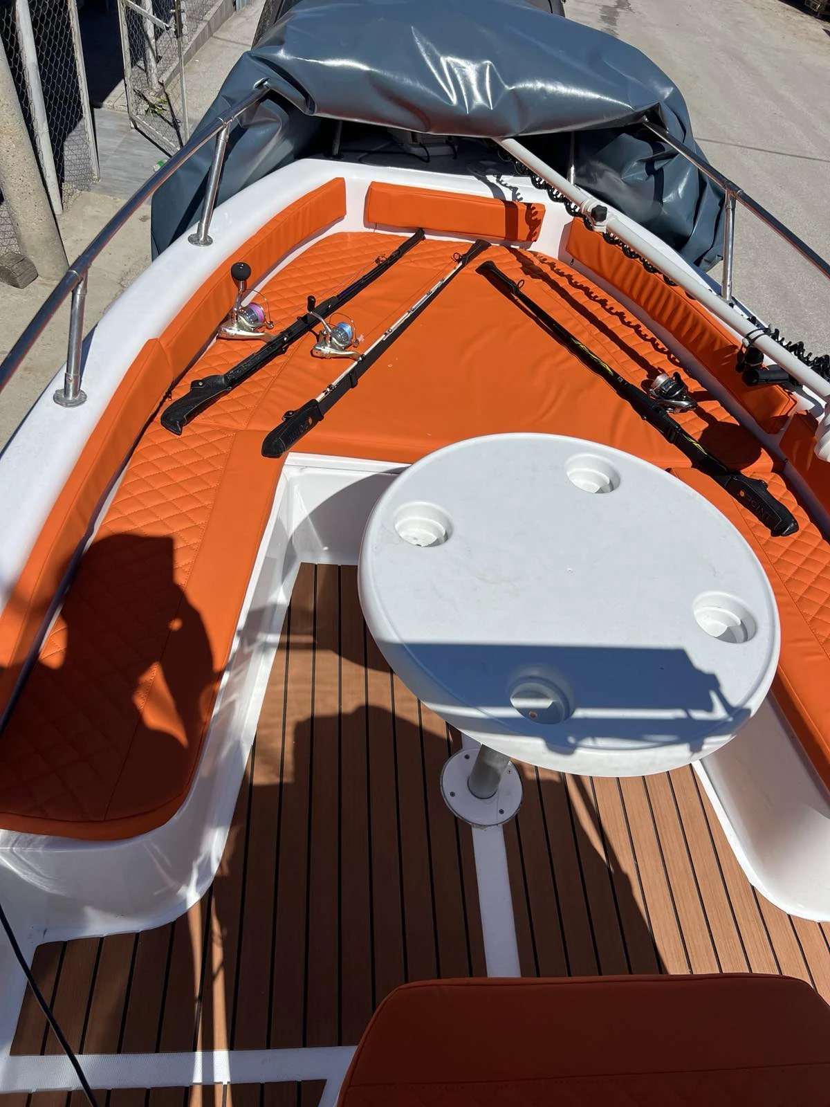 Лодка Quicksilver Saver 540 - изображение 8