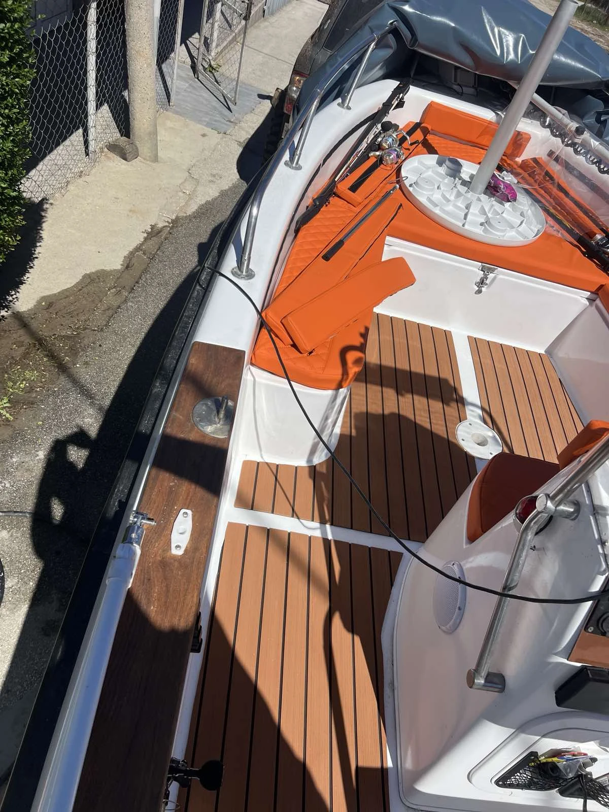 Лодка Quicksilver Saver 540 - изображение 7