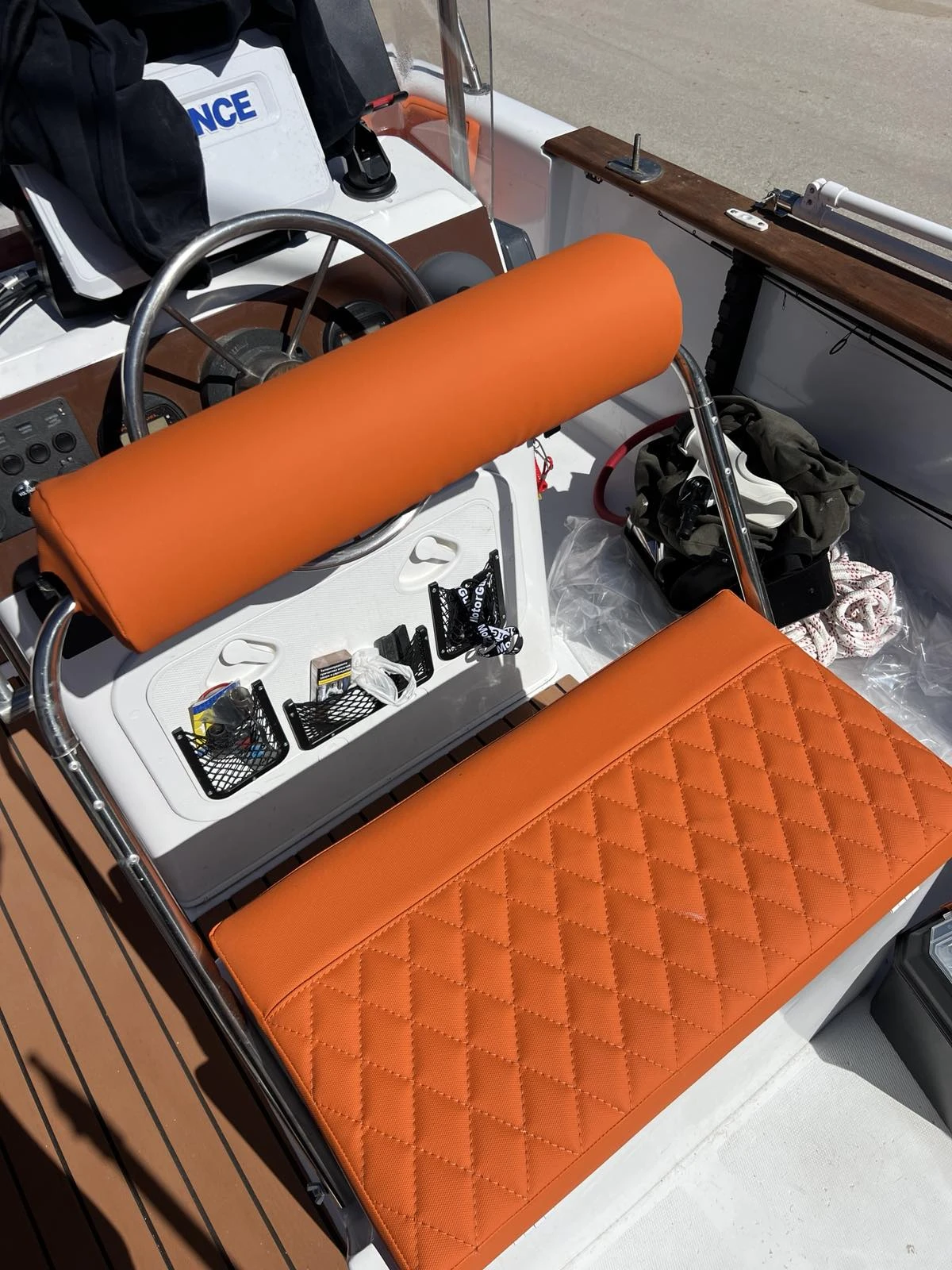 Лодка Quicksilver Saver 540 - изображение 9
